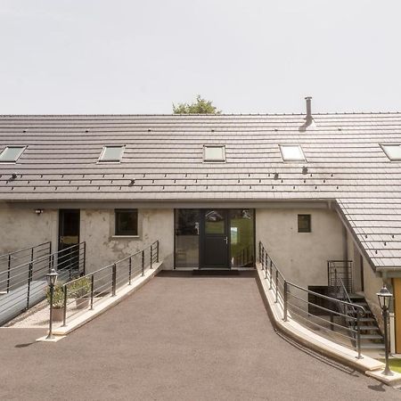 Apartmán L'Escapade A La Banut Jallandrieux Exteriér fotografie