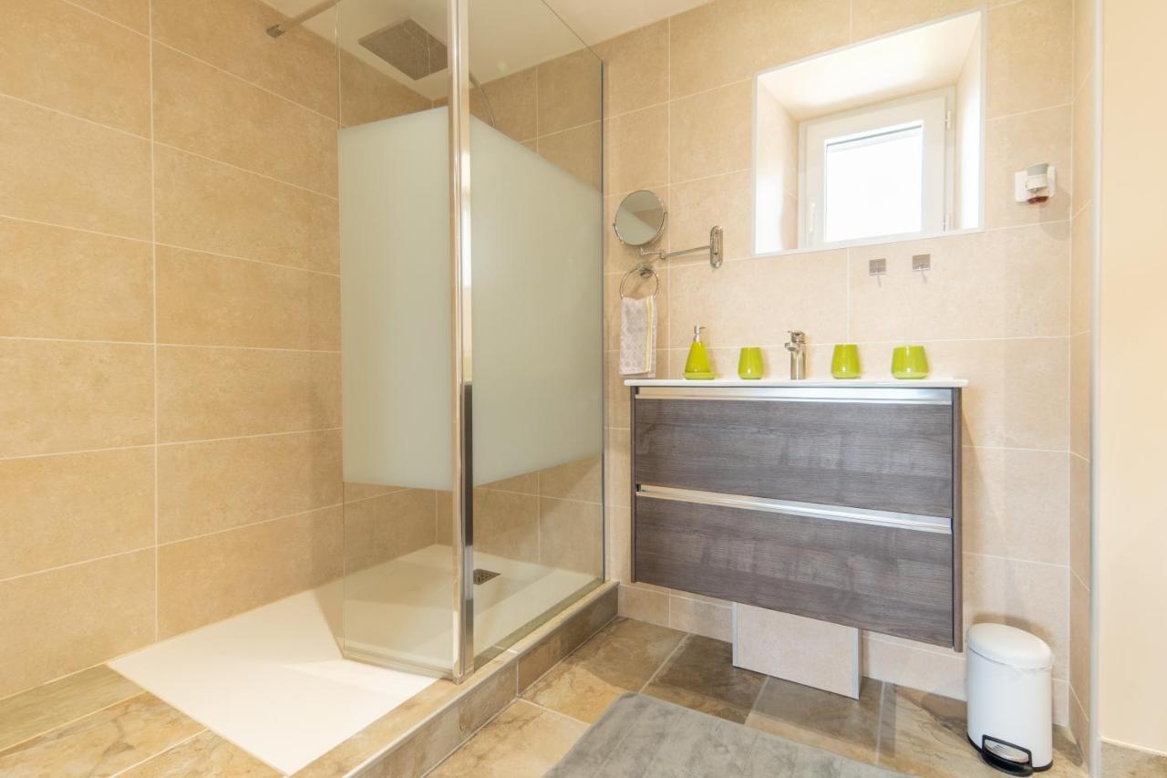 Apartmán L'Escapade A La Banut Jallandrieux Exteriér fotografie