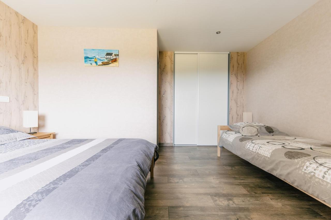 Apartmán L'Escapade A La Banut Jallandrieux Exteriér fotografie