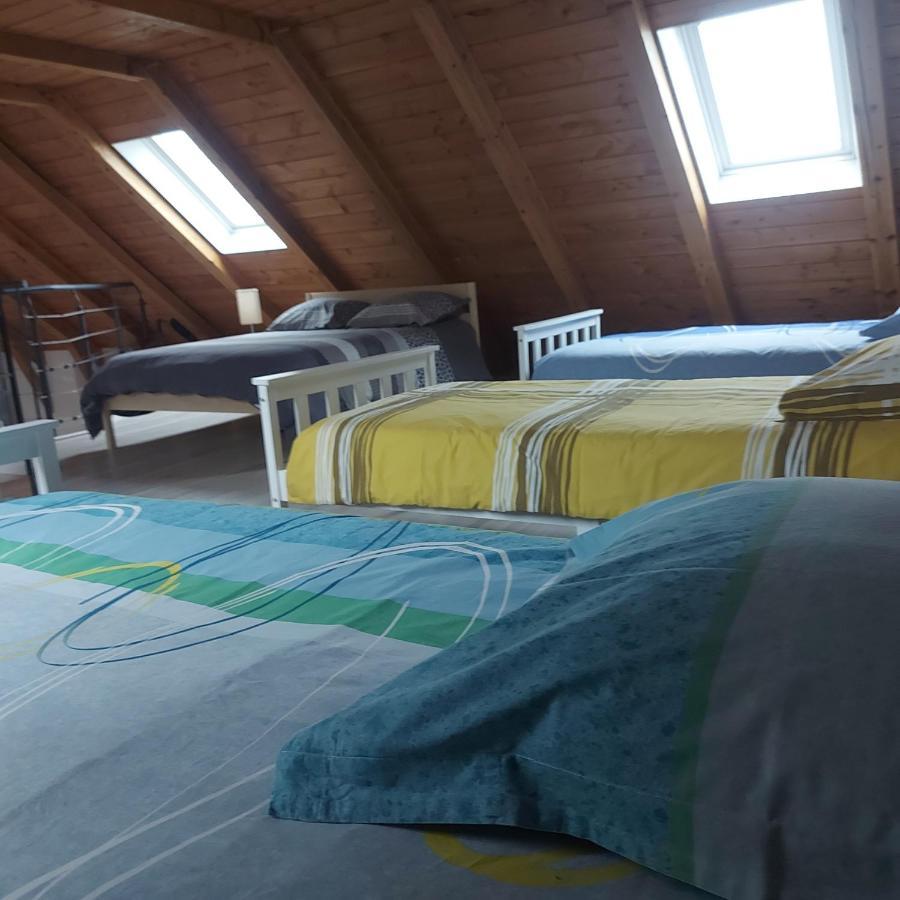 Apartmán L'Escapade A La Banut Jallandrieux Exteriér fotografie